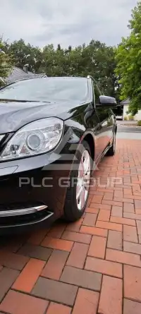 2012 Mercedes Benz E 220