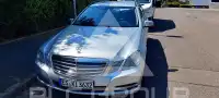 2012 Mercedes Benz E 220