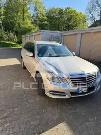 2012 Mercedes Benz E 220