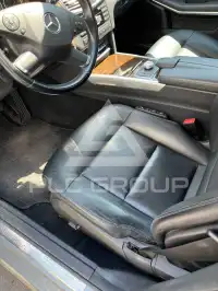 2012 Mercedes Benz E 220