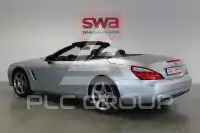 2012 Mercedes Benz SL 350