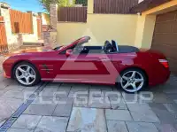 2012 Mercedes Benz SL 350