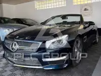 2012 Mercedes Benz SL 350