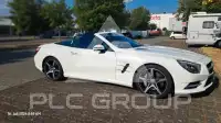 2012 Mercedes Benz SL 350