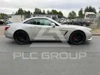 2012 Mercedes Benz SL 350