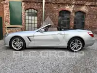 2012 Mercedes Benz SL 350