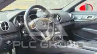 2012 Mercedes Benz SL 350