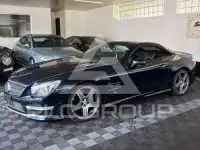 2012 Mercedes Benz SL 350