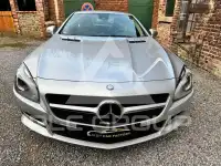 2012 Mercedes Benz SL 350