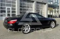2012 Mercedes Benz SL 350