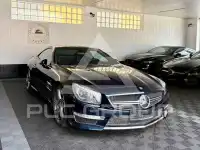 2012 Mercedes Benz SL 350