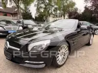 2012 Mercedes Benz SL 350