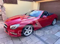 2012 Mercedes Benz SL 350