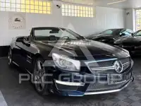 2012 Mercedes Benz SL 350
