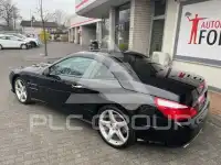 2012 Mercedes Benz SL 350