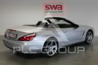 2012 Mercedes Benz SL 350