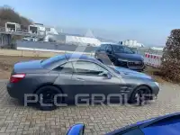 2012 Mercedes Benz SL 350