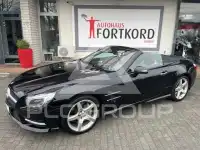 2012 Mercedes Benz SL 350