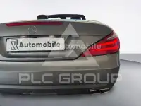 2012 Mercedes Benz SL 350
