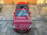 2012 Mercedes Benz SL 350