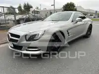 2012 Mercedes Benz SL 350