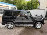 2012 Mercedes Benz G 350
