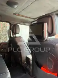 2012 Mercedes Benz G 350