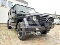 2012 Mercedes Benz G 350