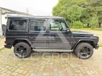 2012 Mercedes Benz G 350