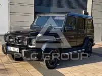 2012 Mercedes Benz G 350