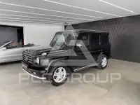 2012 Mercedes Benz G 350