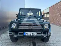 2012 Mercedes Benz G 350