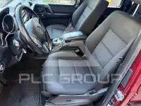2012 Mercedes Benz G 350
