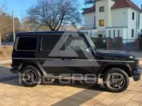2012 Mercedes Benz G 350