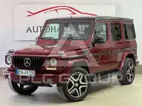 2012 Mercedes Benz G 350
