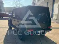 2012 Mercedes Benz G 350