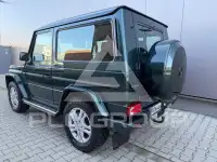2012 Mercedes Benz G 350