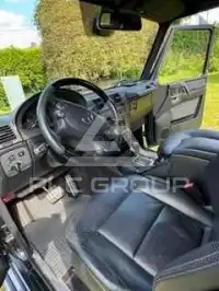 2012 Mercedes Benz G 350
