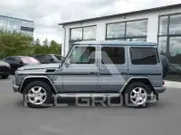 2012 Mercedes Benz G 350