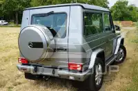 2012 Mercedes Benz G 350