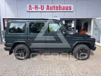 2012 Mercedes Benz G 350