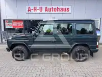 2012 Mercedes Benz G 350