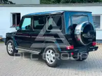 2012 Mercedes Benz G 350