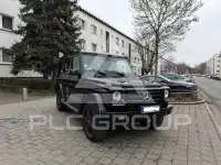 2012 Mercedes Benz G 350