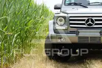 2012 Mercedes Benz G 350