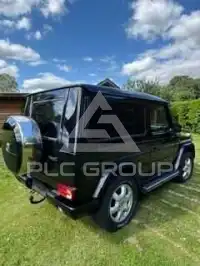 2012 Mercedes Benz G 350