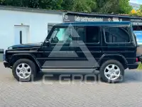 2012 Mercedes Benz G 350