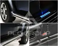 2012 Mercedes Benz G 350