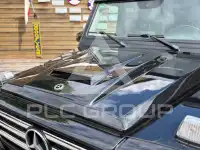 2012 Mercedes Benz G 350