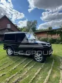2012 Mercedes Benz G 350